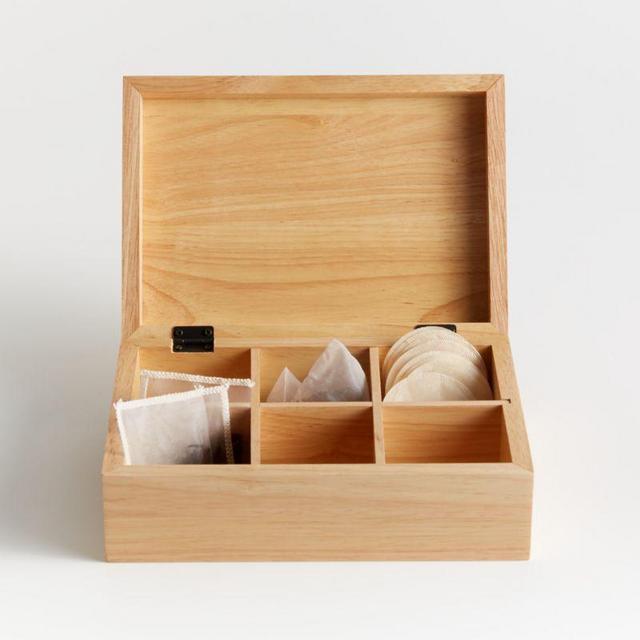 Fox Run Blonde Tea Box