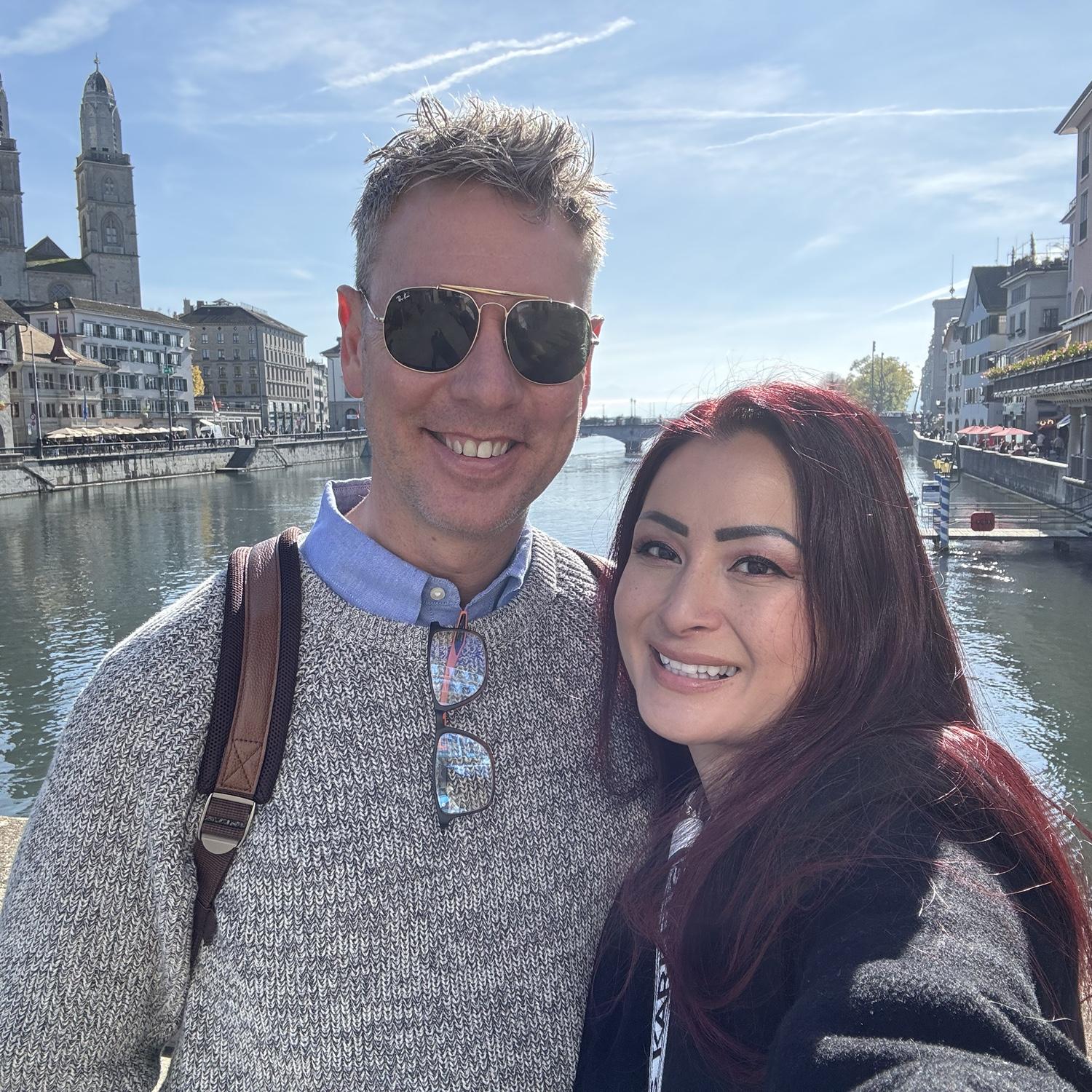 Switzerland, definitely our favorite!! 🇨🇭