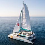 Catamarán Mundo Marino Denia | Excursiones en barco Denia