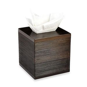 Veratex - Ridley Boutique Tissue Box Cover