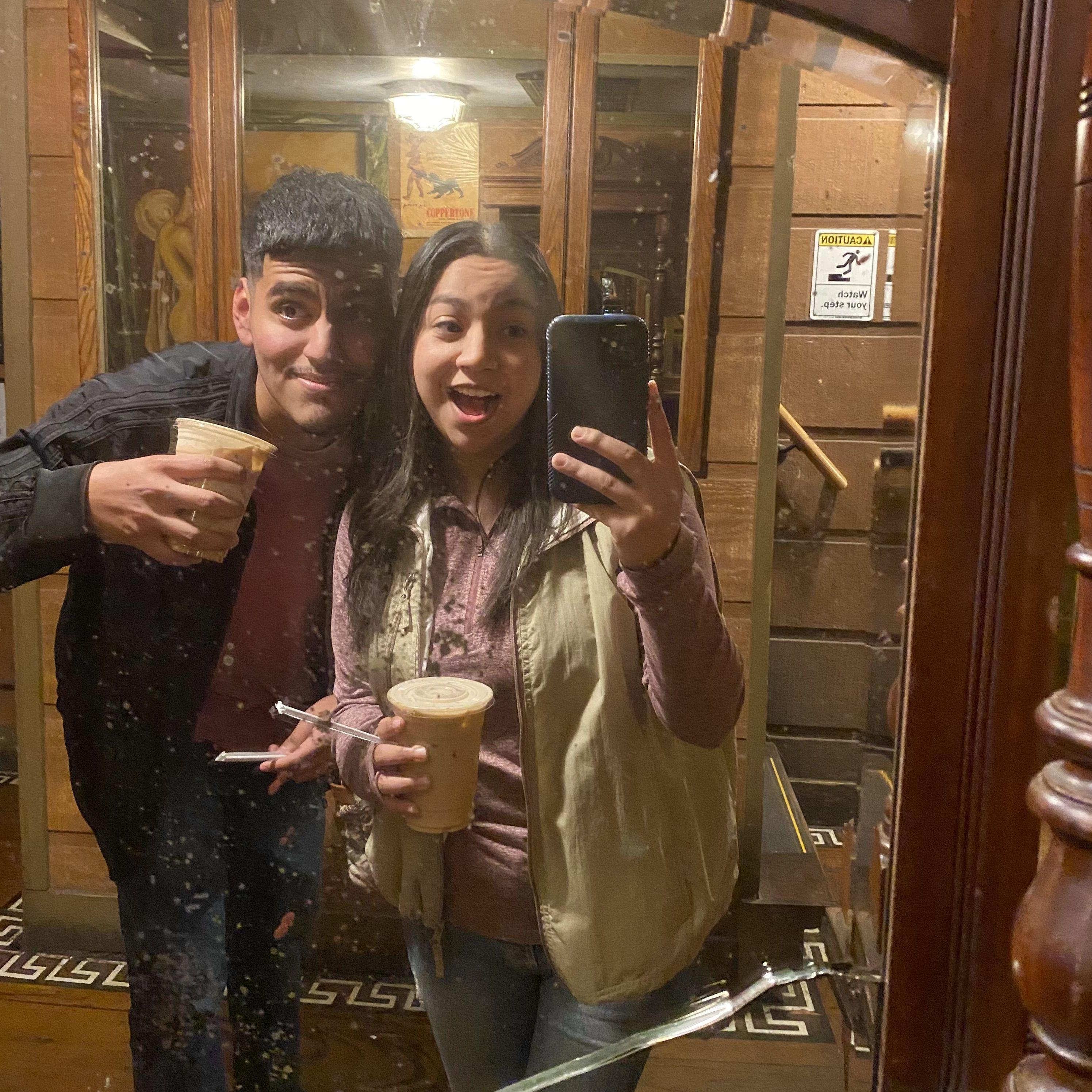 New Year, Same Us✨