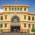 Saigon Central Post Office