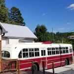 Ball Ground Burger Bus