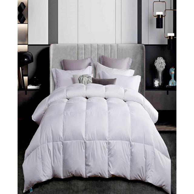 Martha Stewart All Season Warmth Down Comforter, King