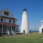 Cove Point Lighthouse