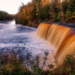 Tahquamenon Falls