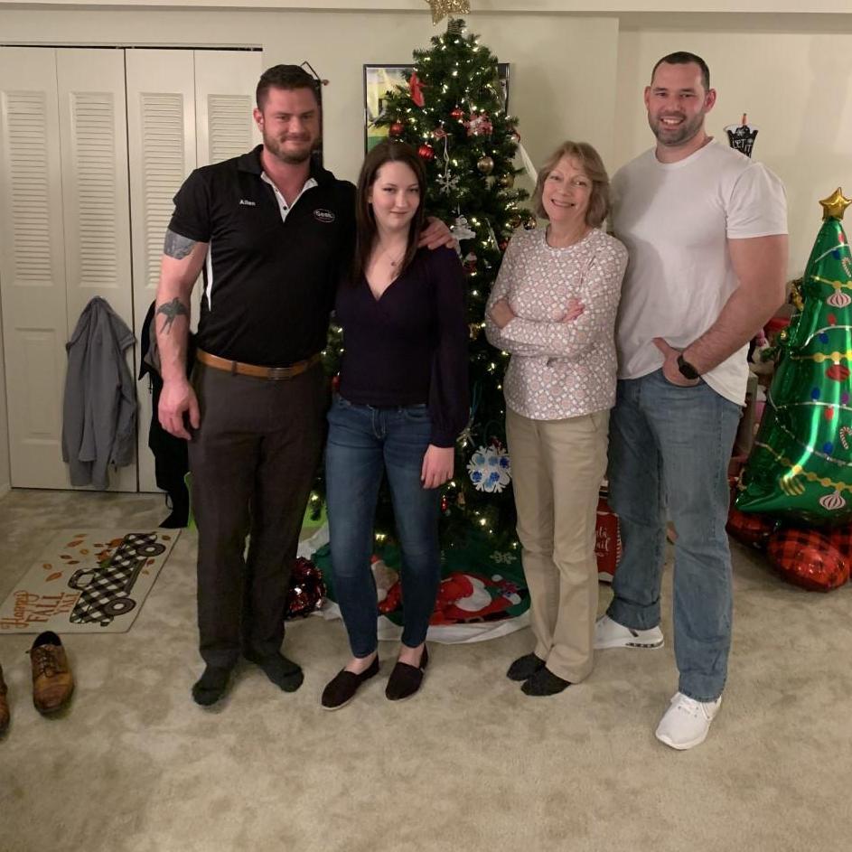 Second family!