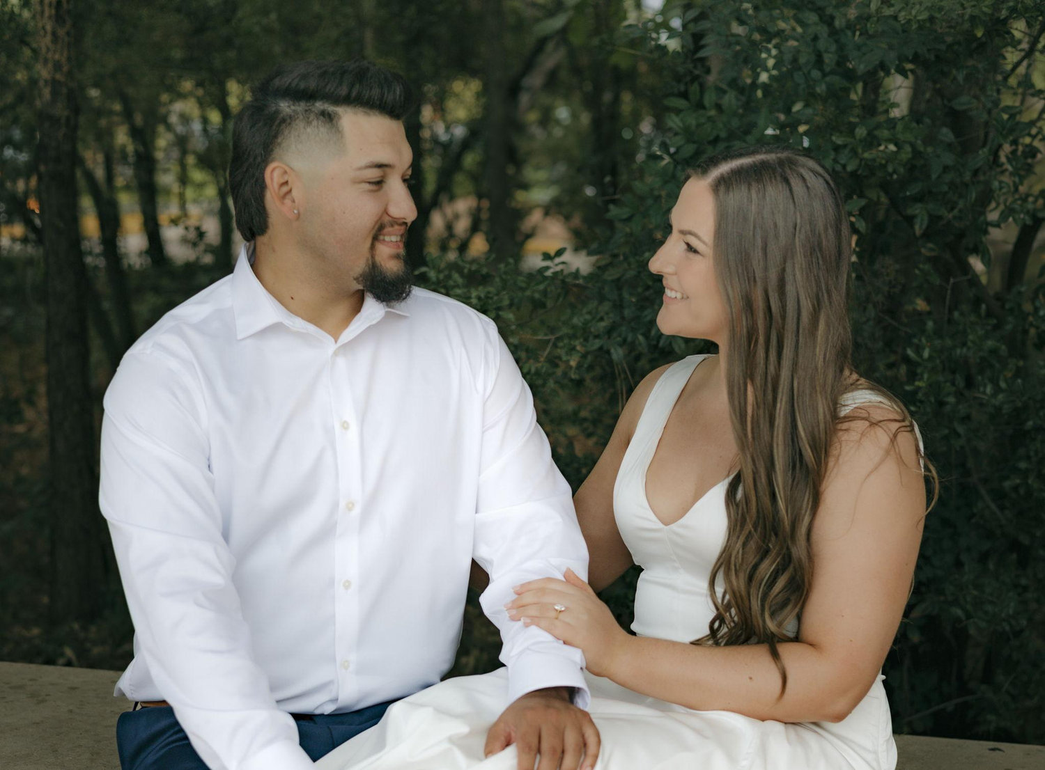 The Wedding Website of Lauren Threadgill and Joshua Paniagua