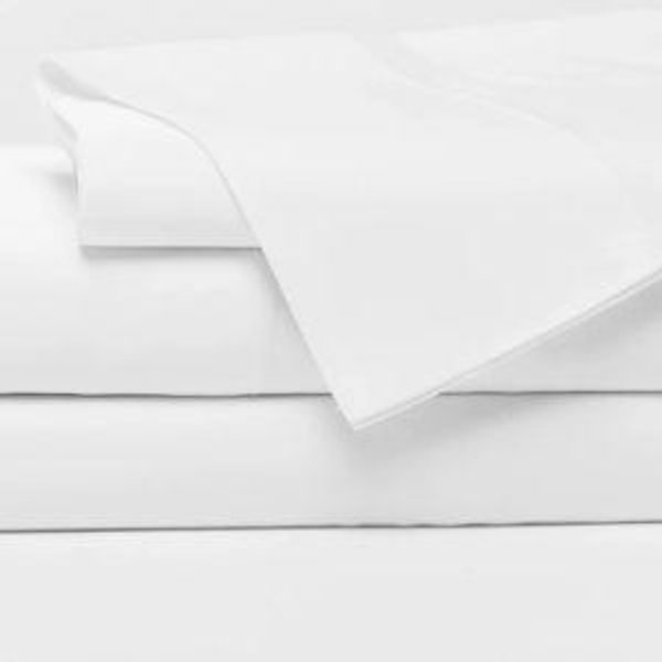 WHITE - Bamboo Sheet Set - King Size