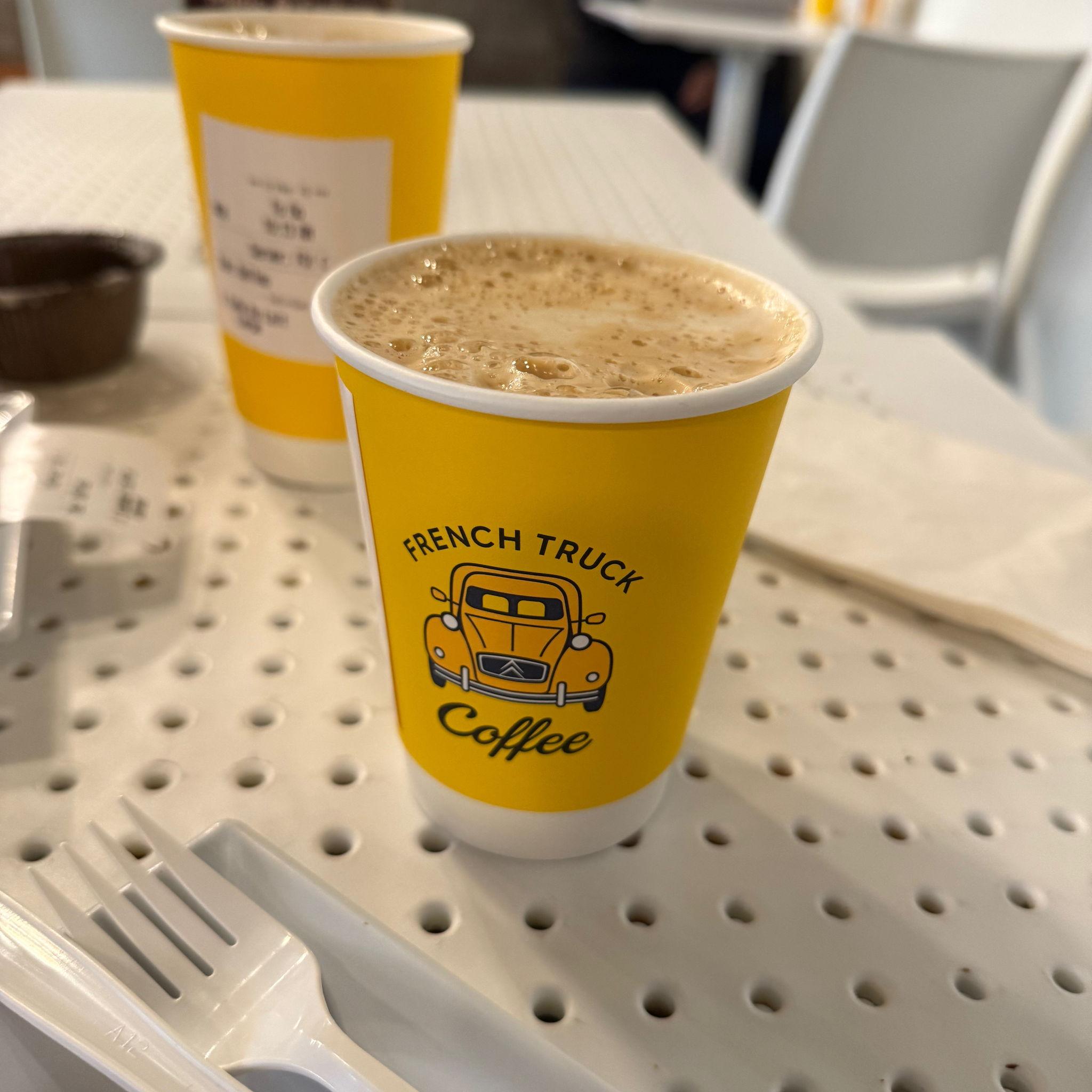 Discovered our new favorite coffee in New Orleans!