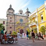 Plaza San Pedro Claver