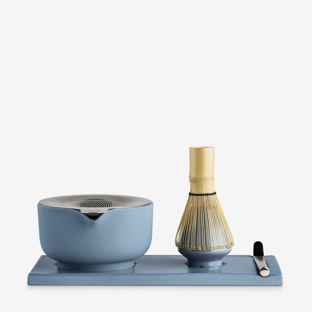 Blue Matcha Set
