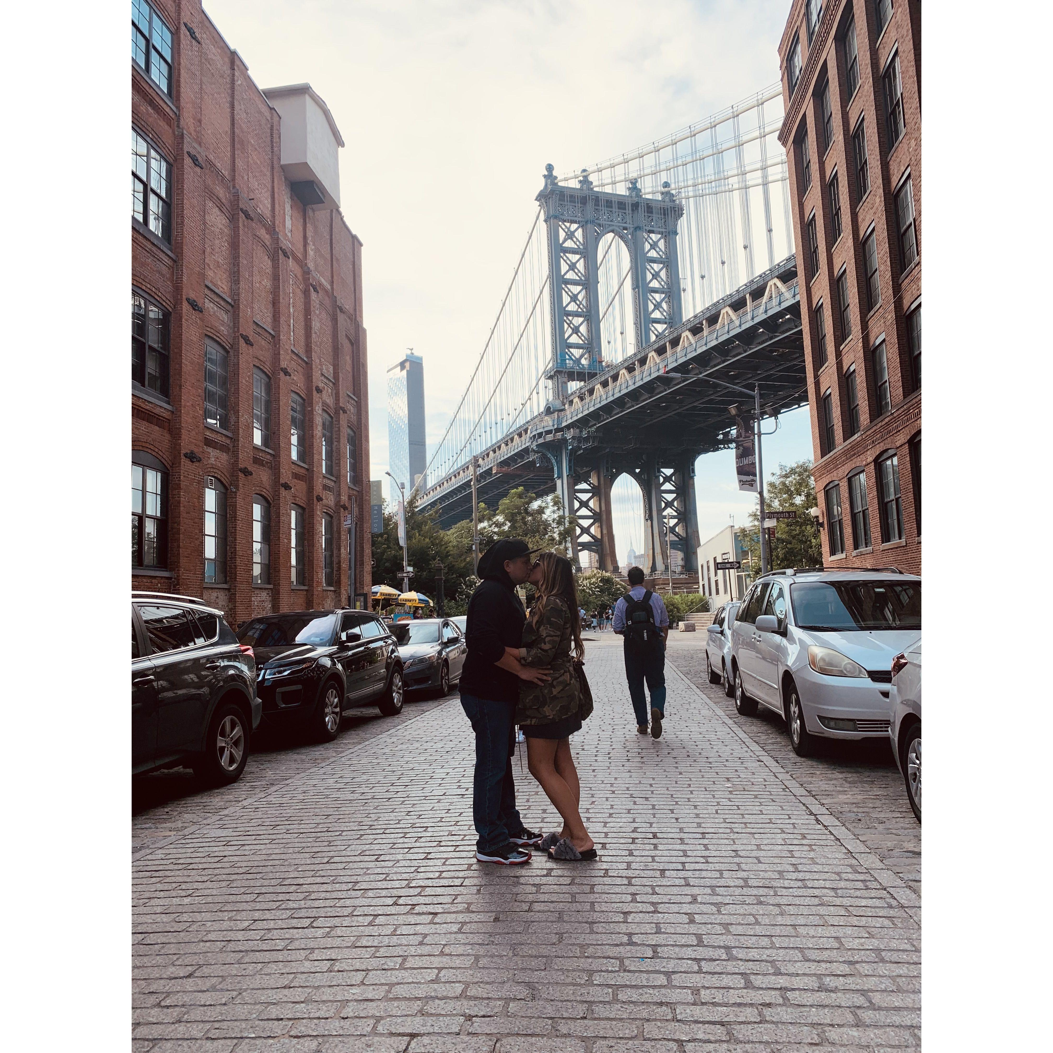 DUMBO Vibes