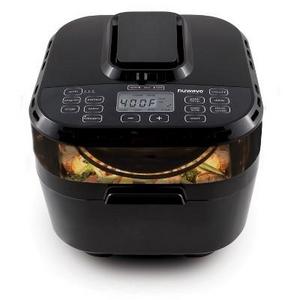 NuWave 1500W 10qt Digital Air Fryer Black