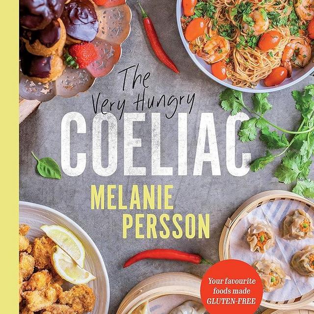 Very Hungry Coeliac, The: Your favourite foods made gluten-free