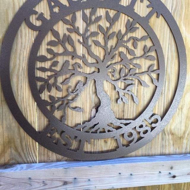Tree of life, Last Name, Family Sign, Wedding gift,