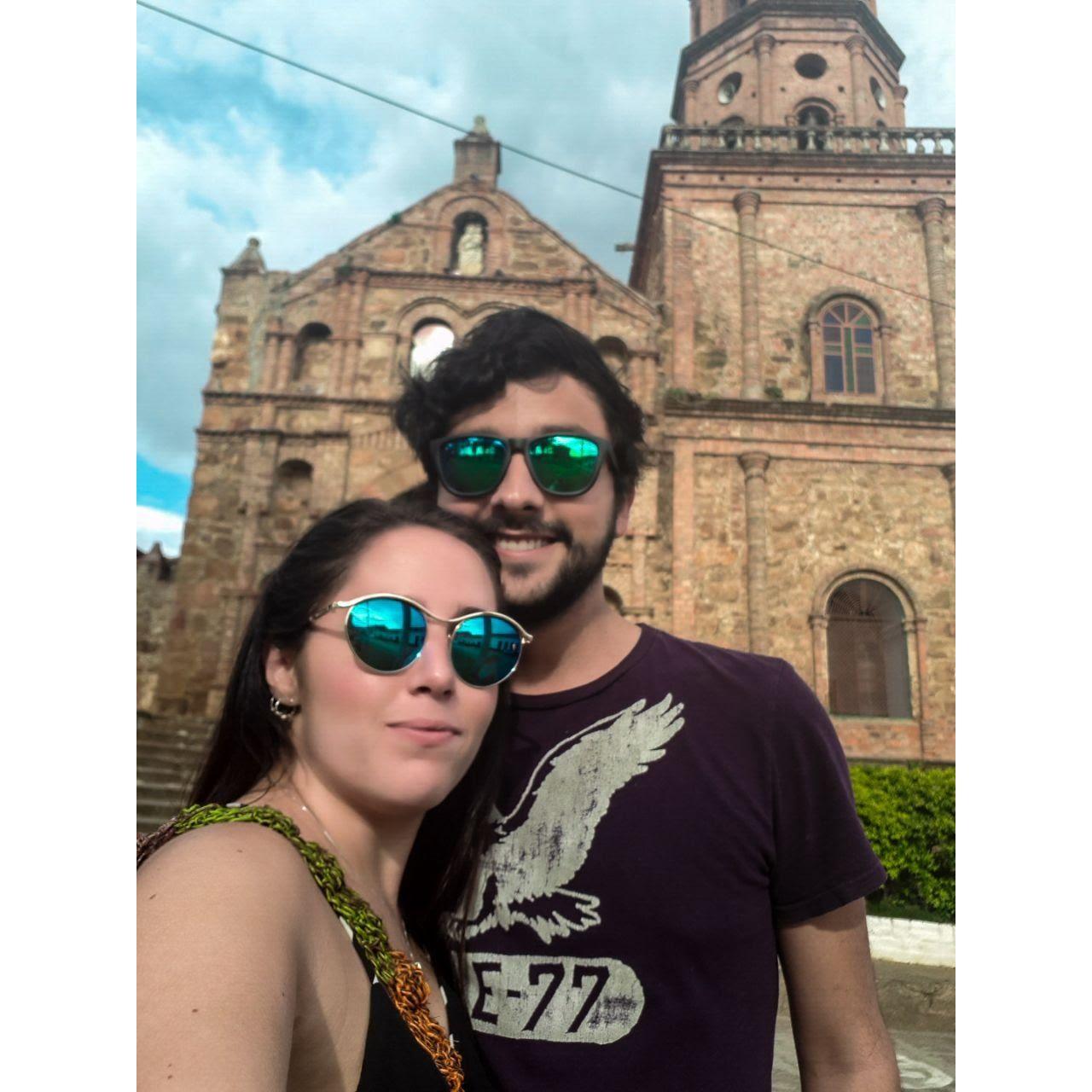 nos volvimos novios! Curití 2018