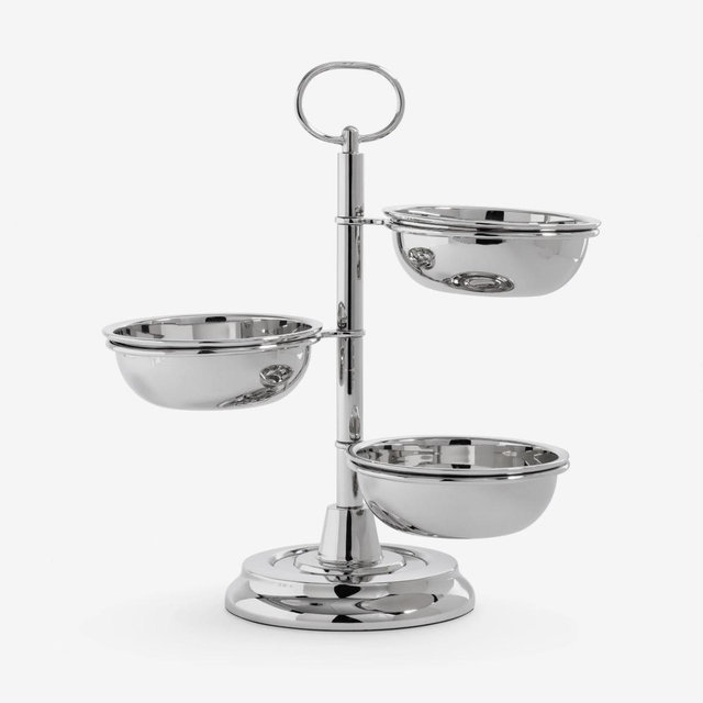 Bosley Condiment Set