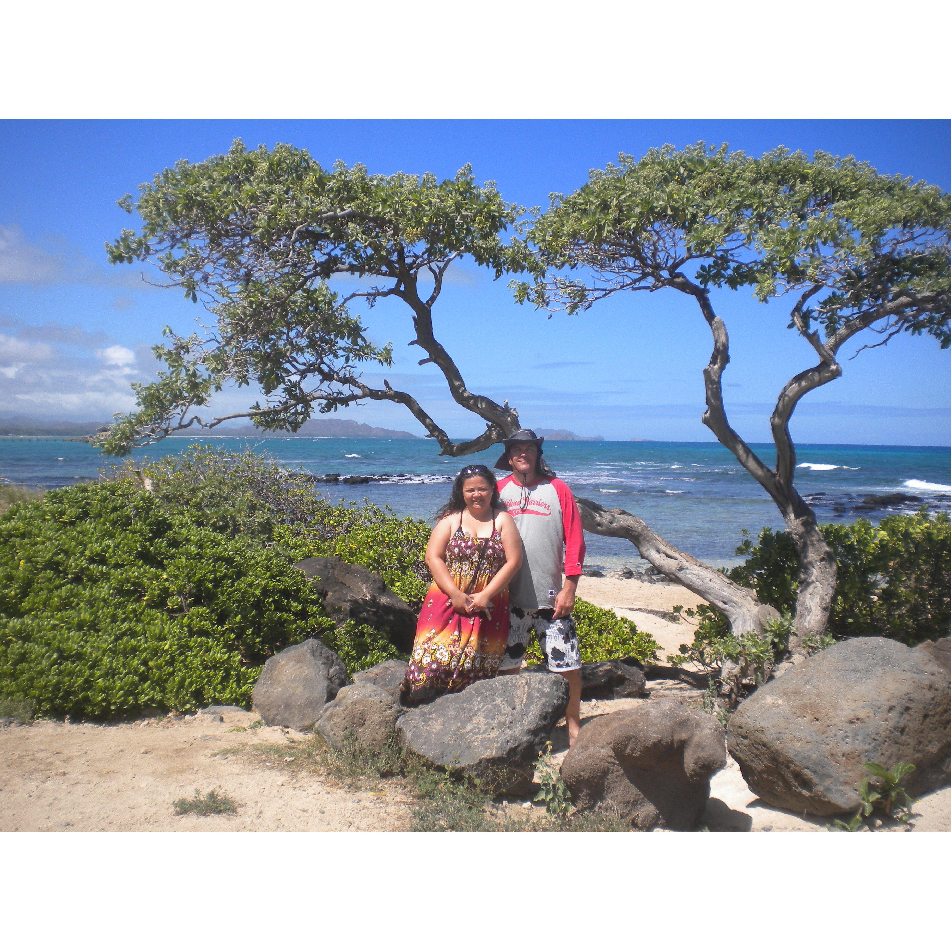 Makapuu Tidepools, Oahu