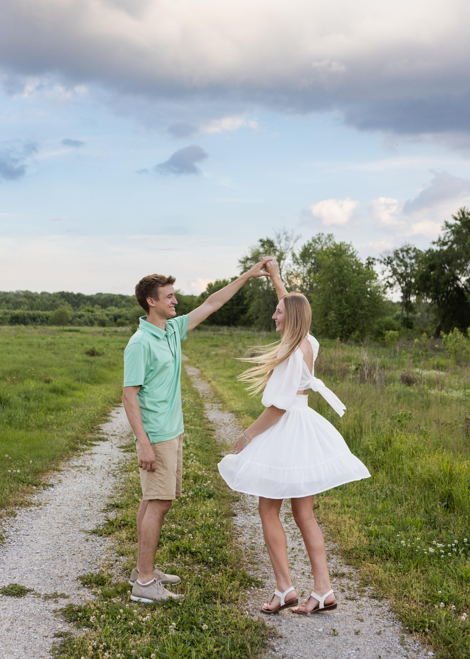 The Wedding Website of Dylon Dispennett and Alyssa Freed