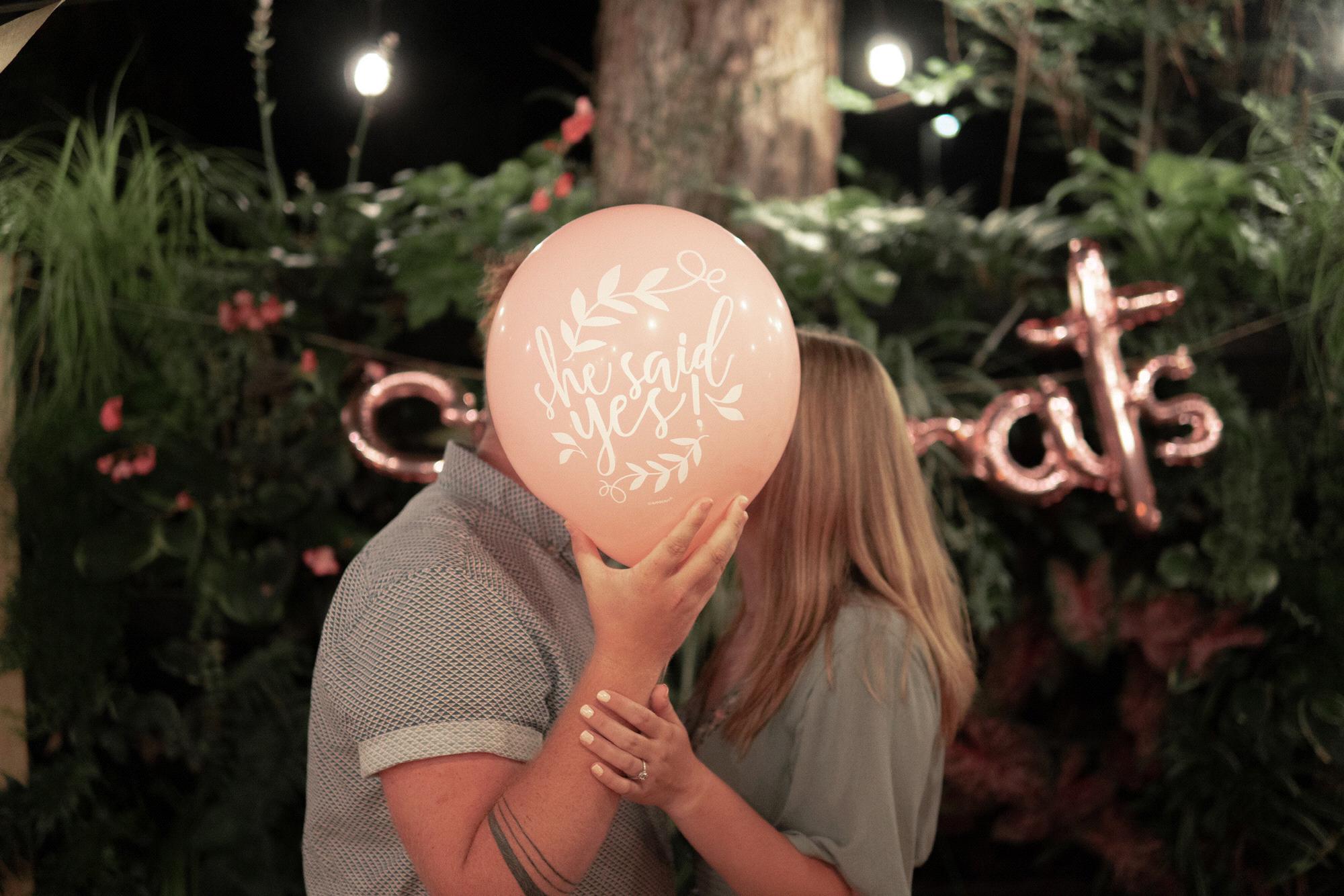 August 2, 2020 - 
The day that we got engaged!!!