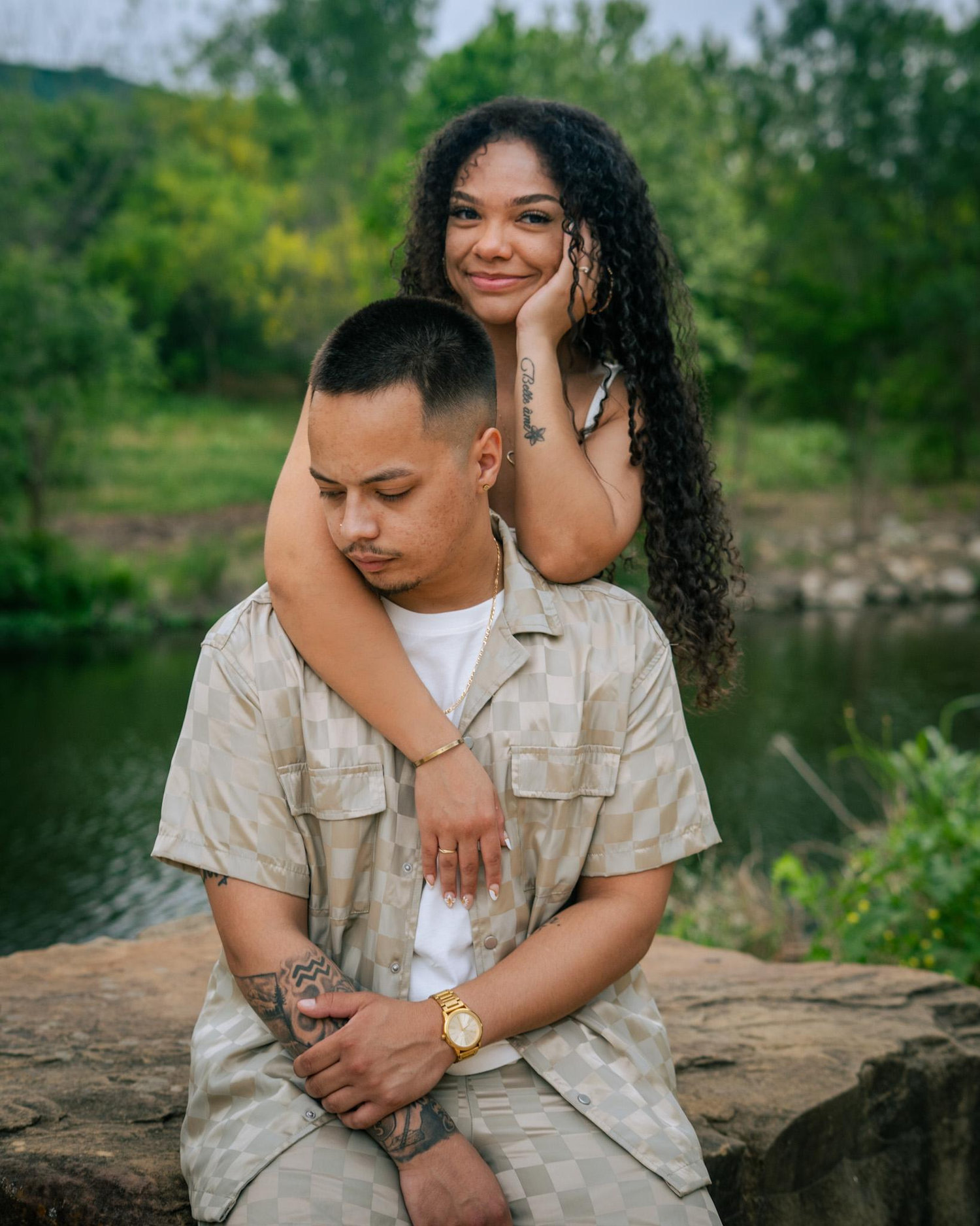 The Wedding Website of Jasmine Mitchell and Nate Hague