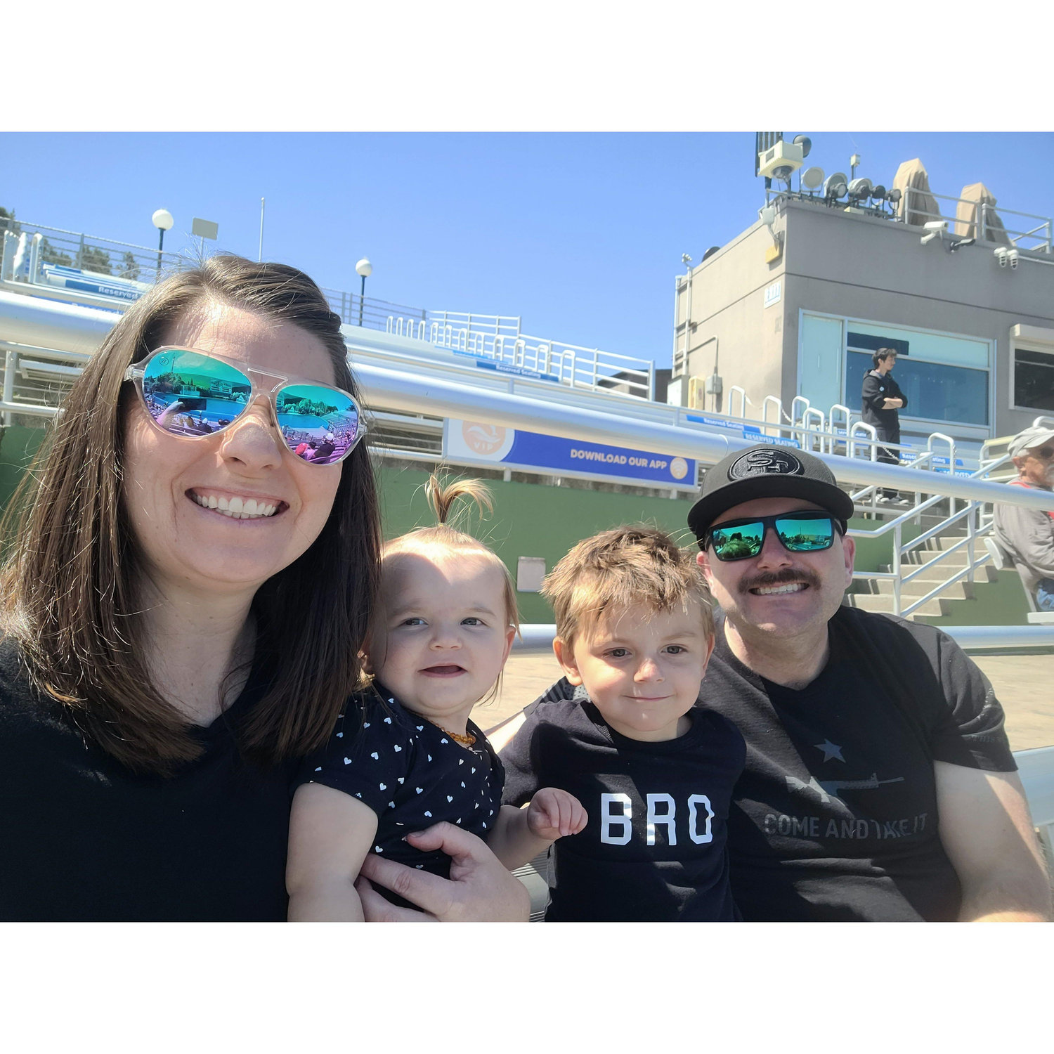 Family Day's are our favorite