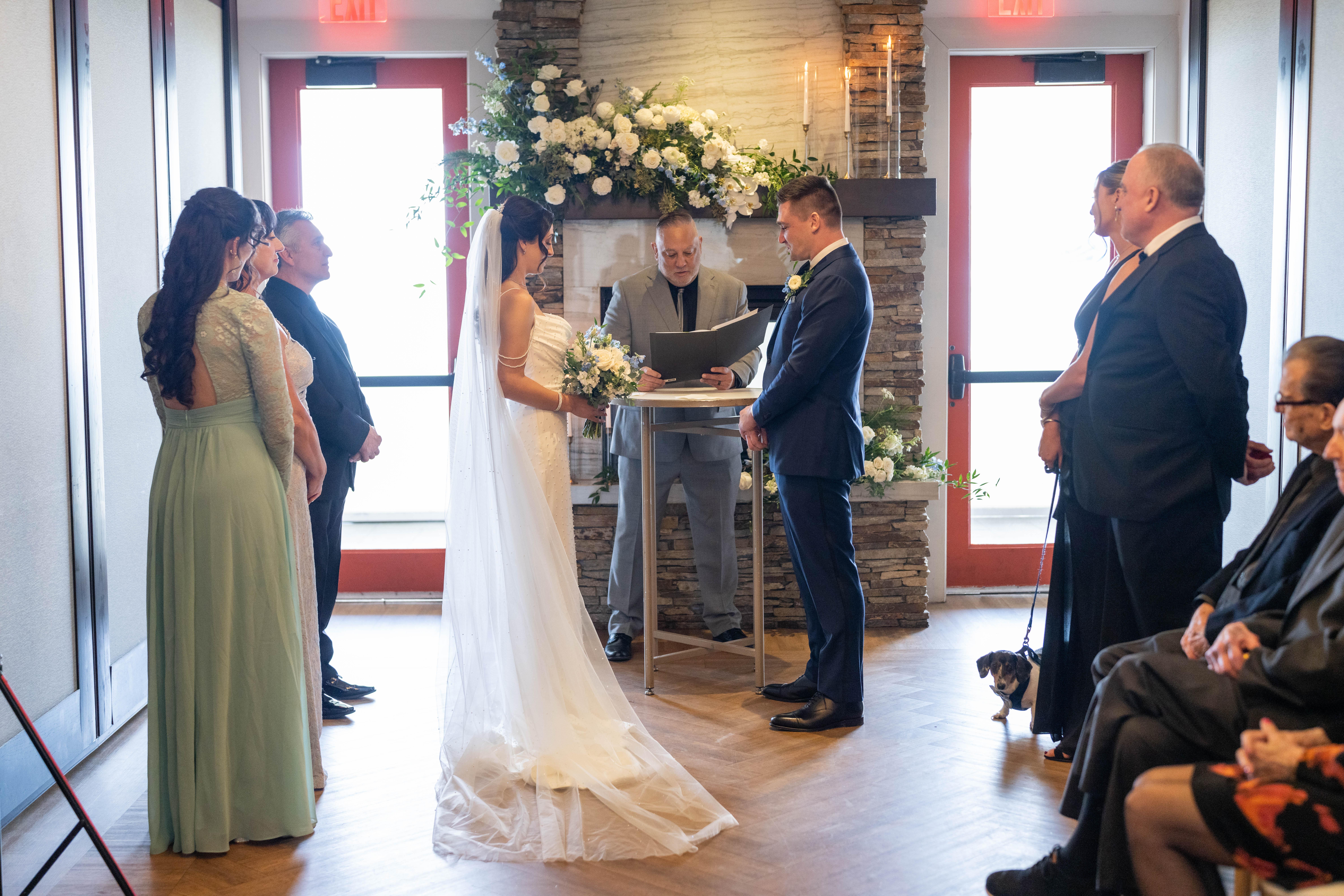 The Wedding Website of Cara Termini and Matt Metzler