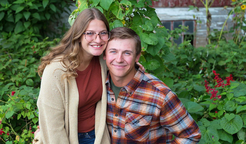 Everlah Riley and Bryce Schuelke's Wedding Website