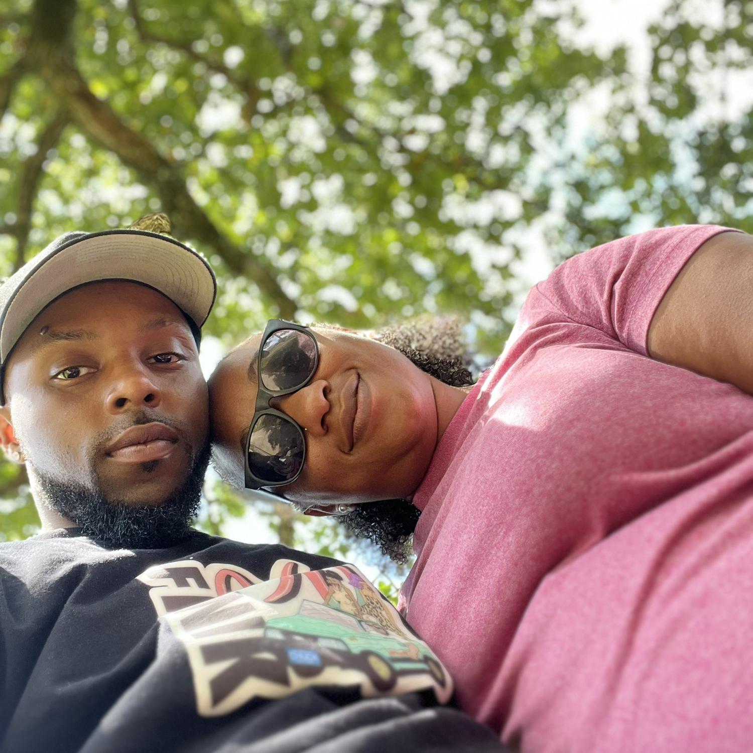 A walk at “City Lake Park”