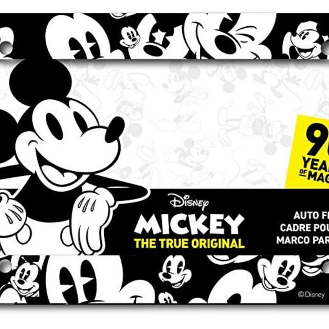 CHROMA 42563 Disney Mickey Mouse Emoji Heads Plastic Frame, 1 Pack