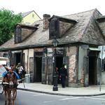 Lafitte's Blacksmith Shop Bar