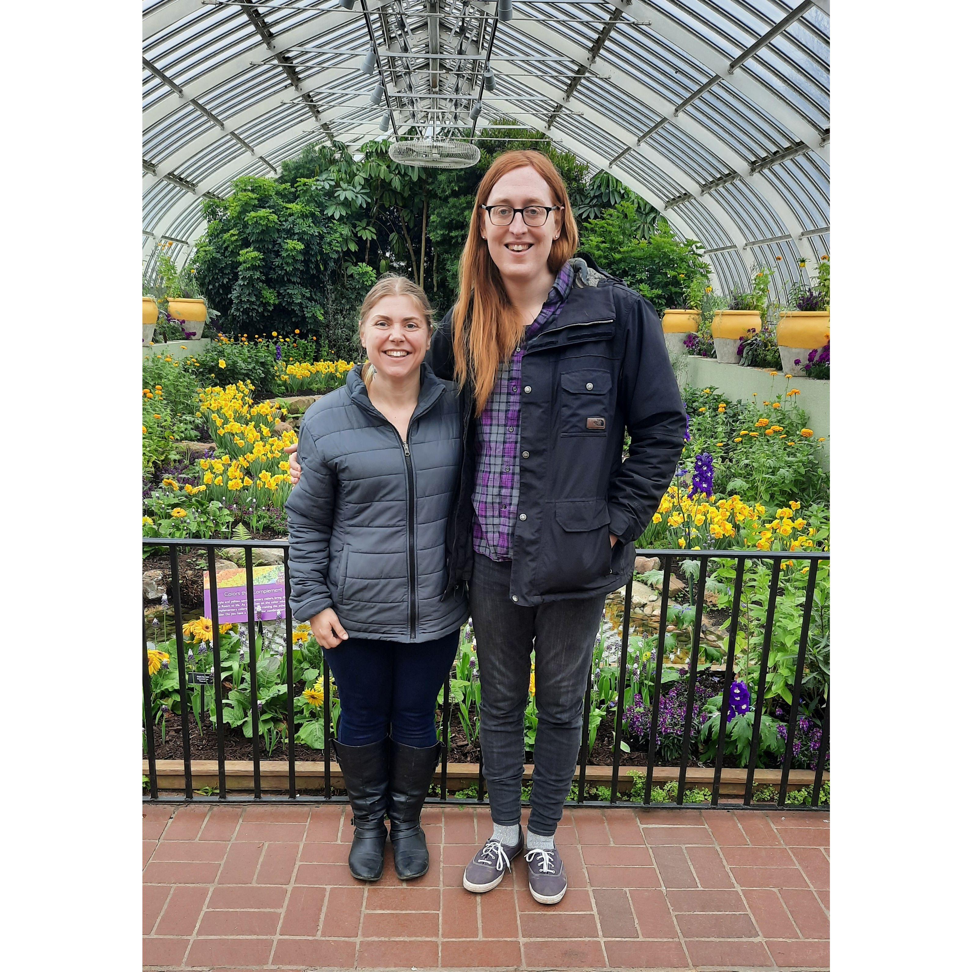 2022 Pittsburg Botanical Garden