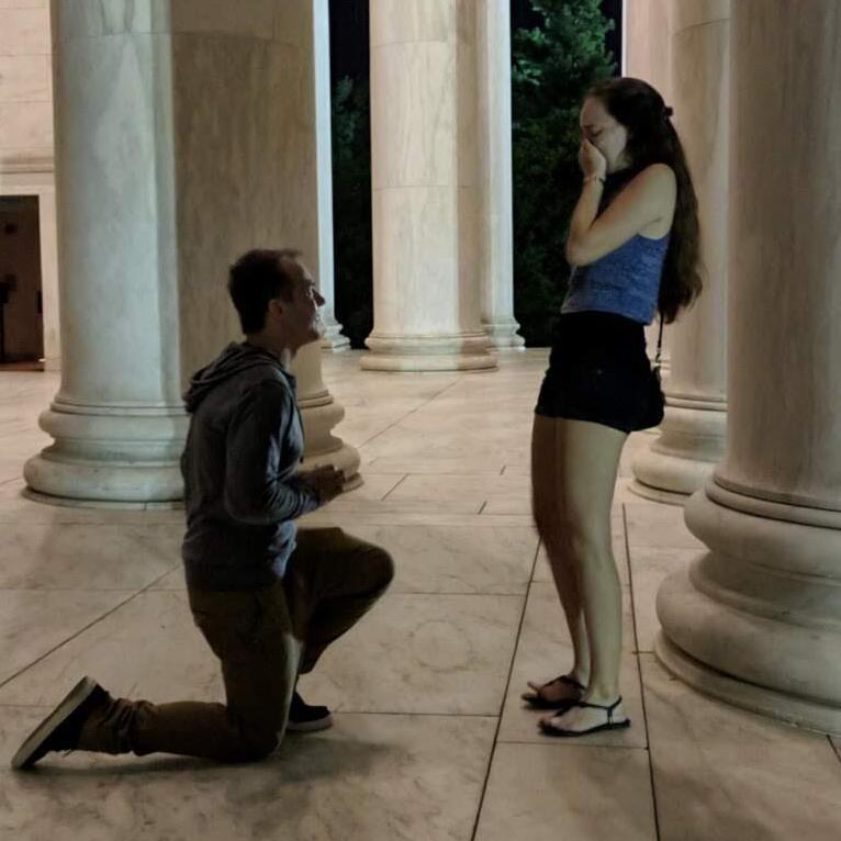 September 2, 2018
Shoutout to Alea for capturing this moment!