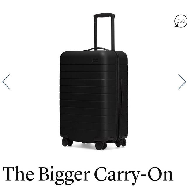 The Bigger Carry-On