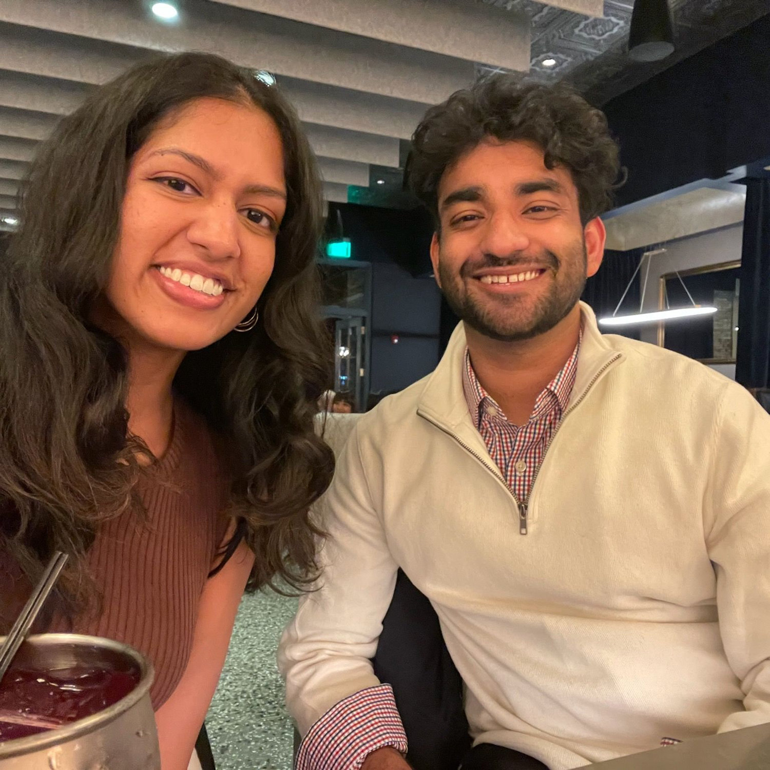 Celebrating our first anniversary!