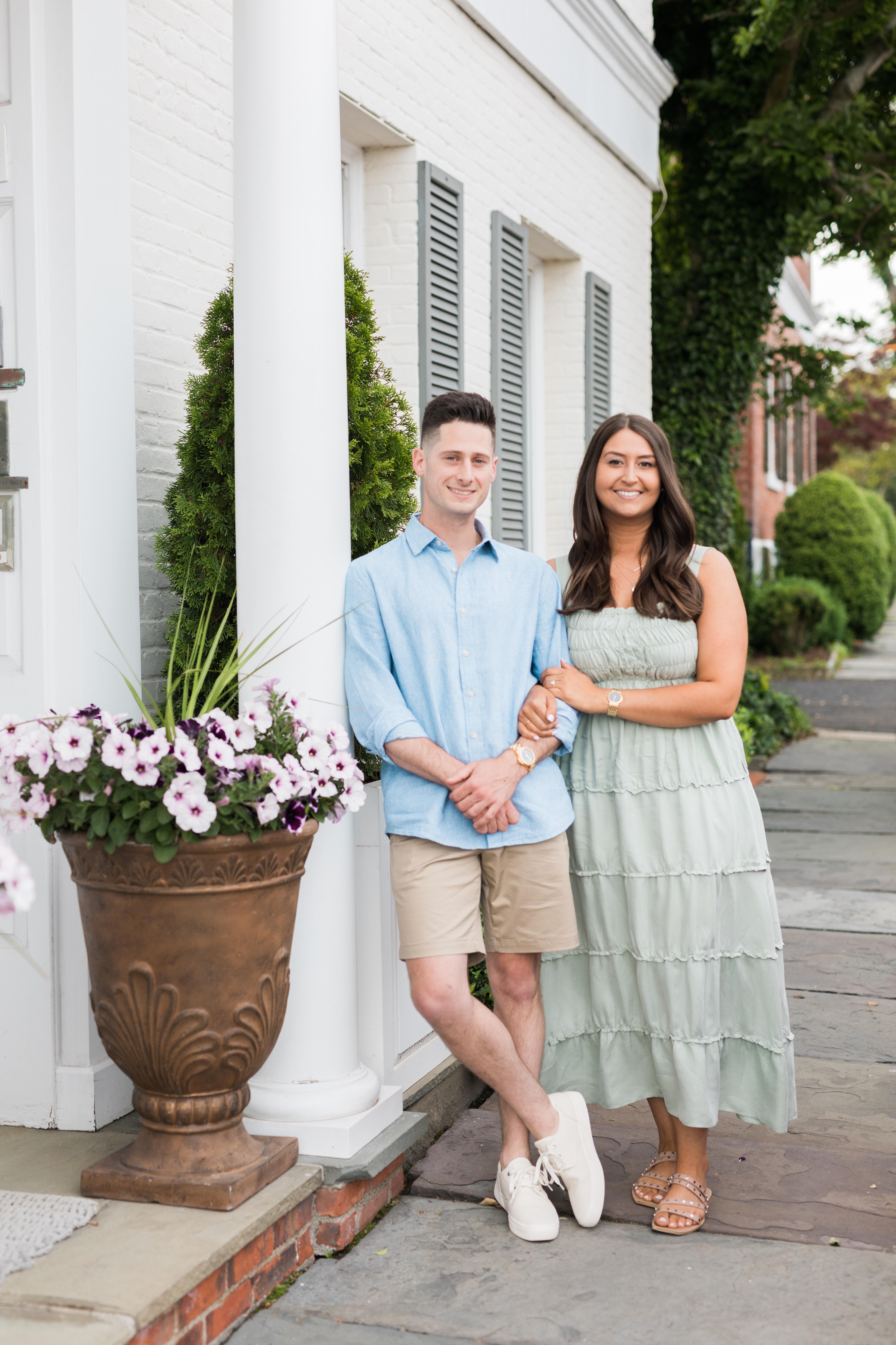 The Wedding Website of Brianna Faustini and Michael Federico