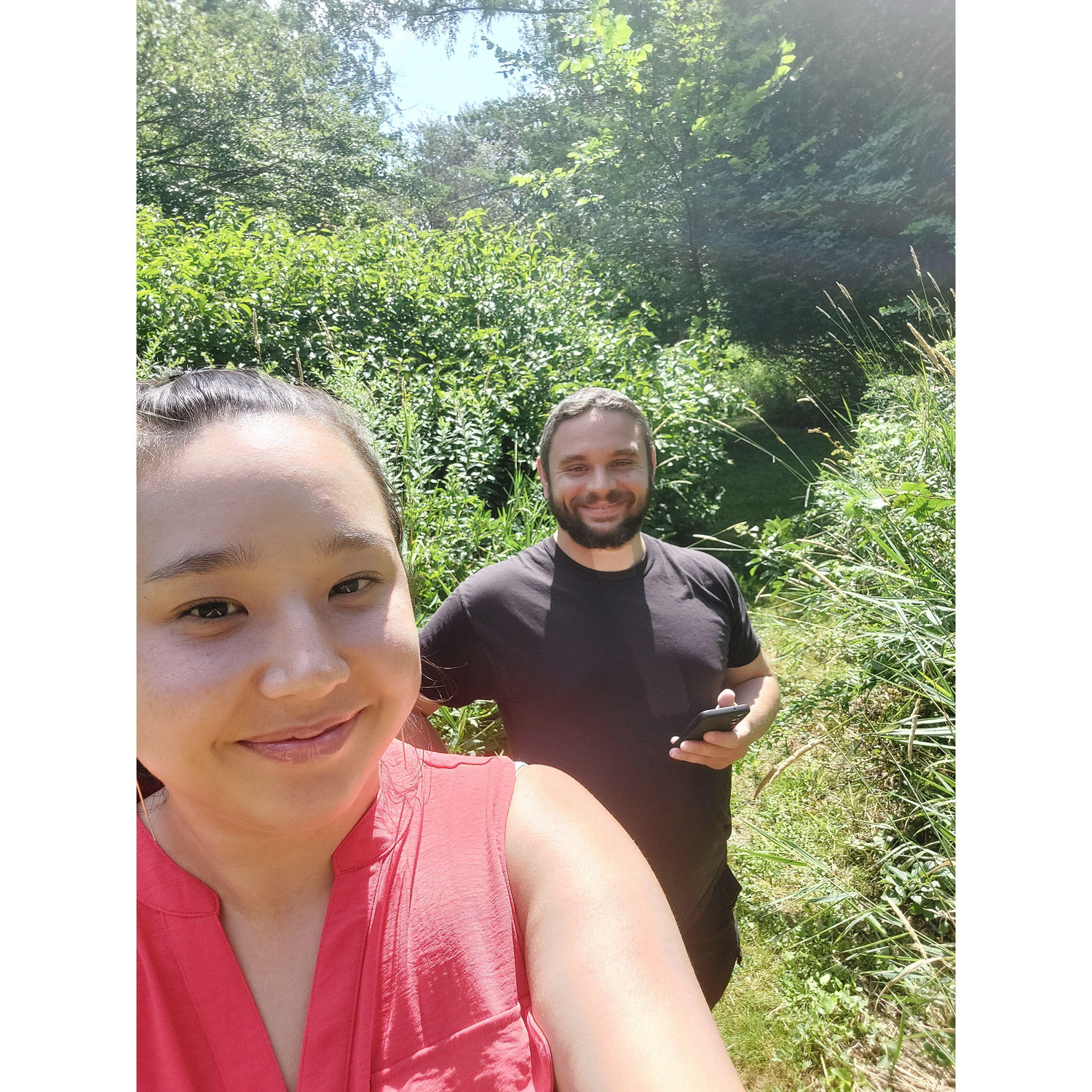 Acton Arboretum!