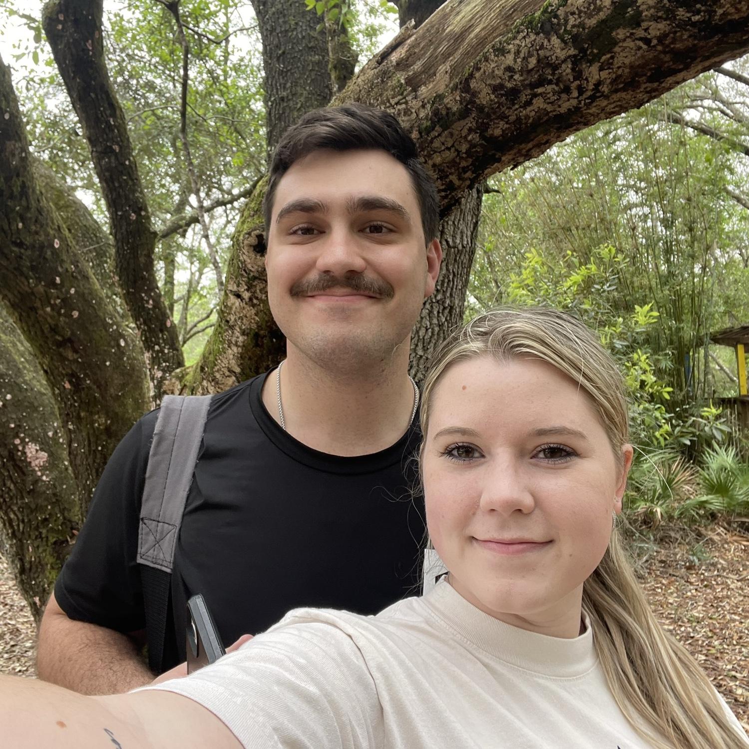 Moved in together 2023