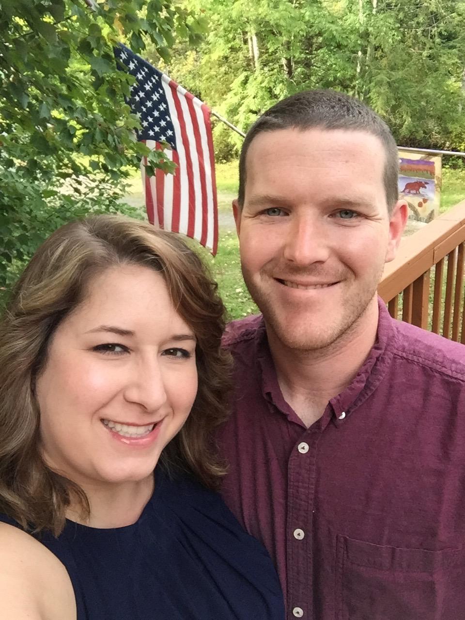 The Wedding Website of Lauren Rybacki and John Mooney