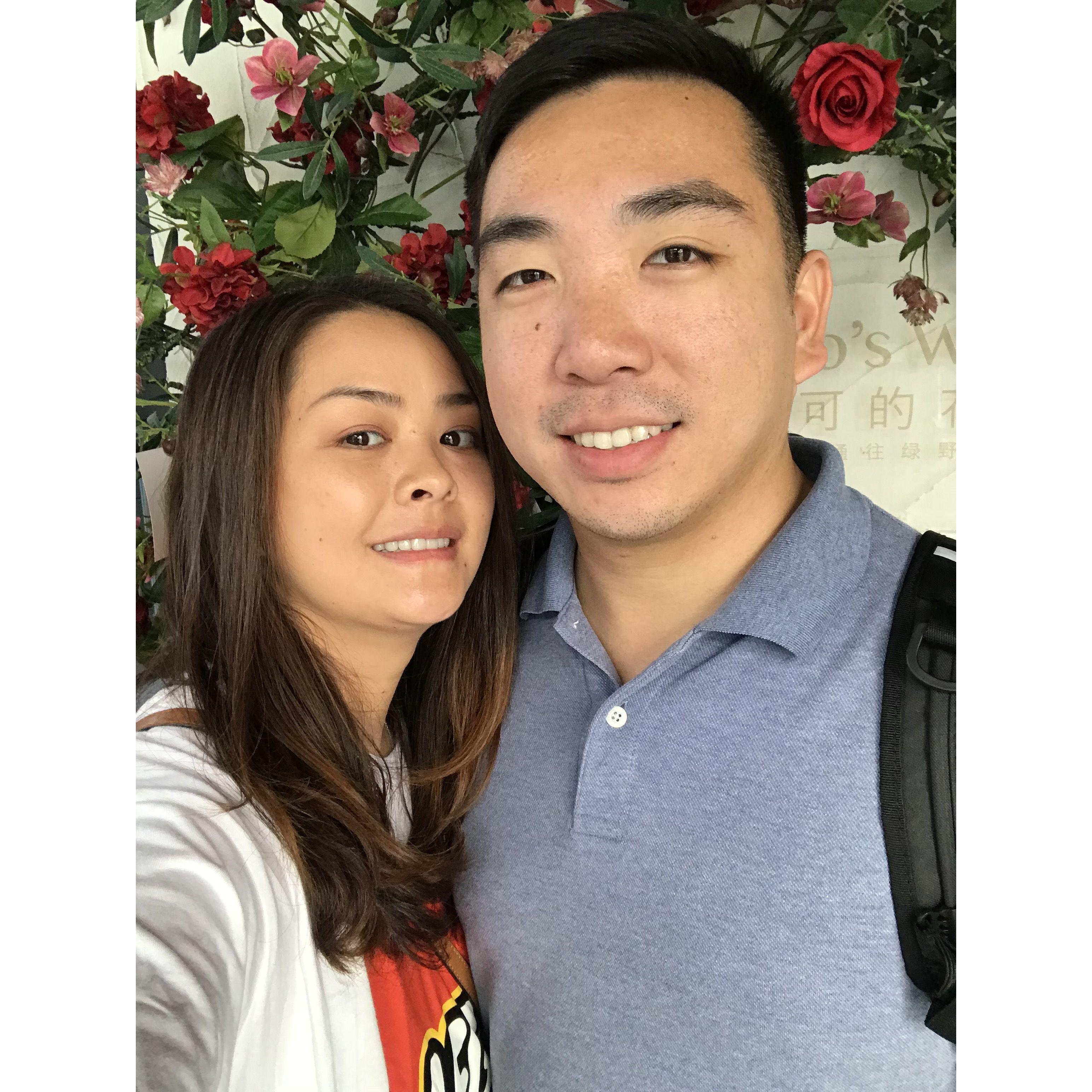 10.27.2018 - Dachong, Shenzhen