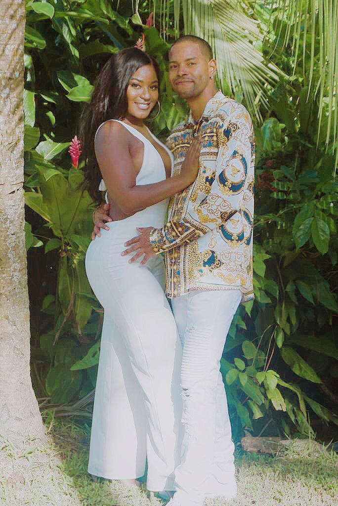 The Wedding Website of Shemeka Watson and Jaime Johnson