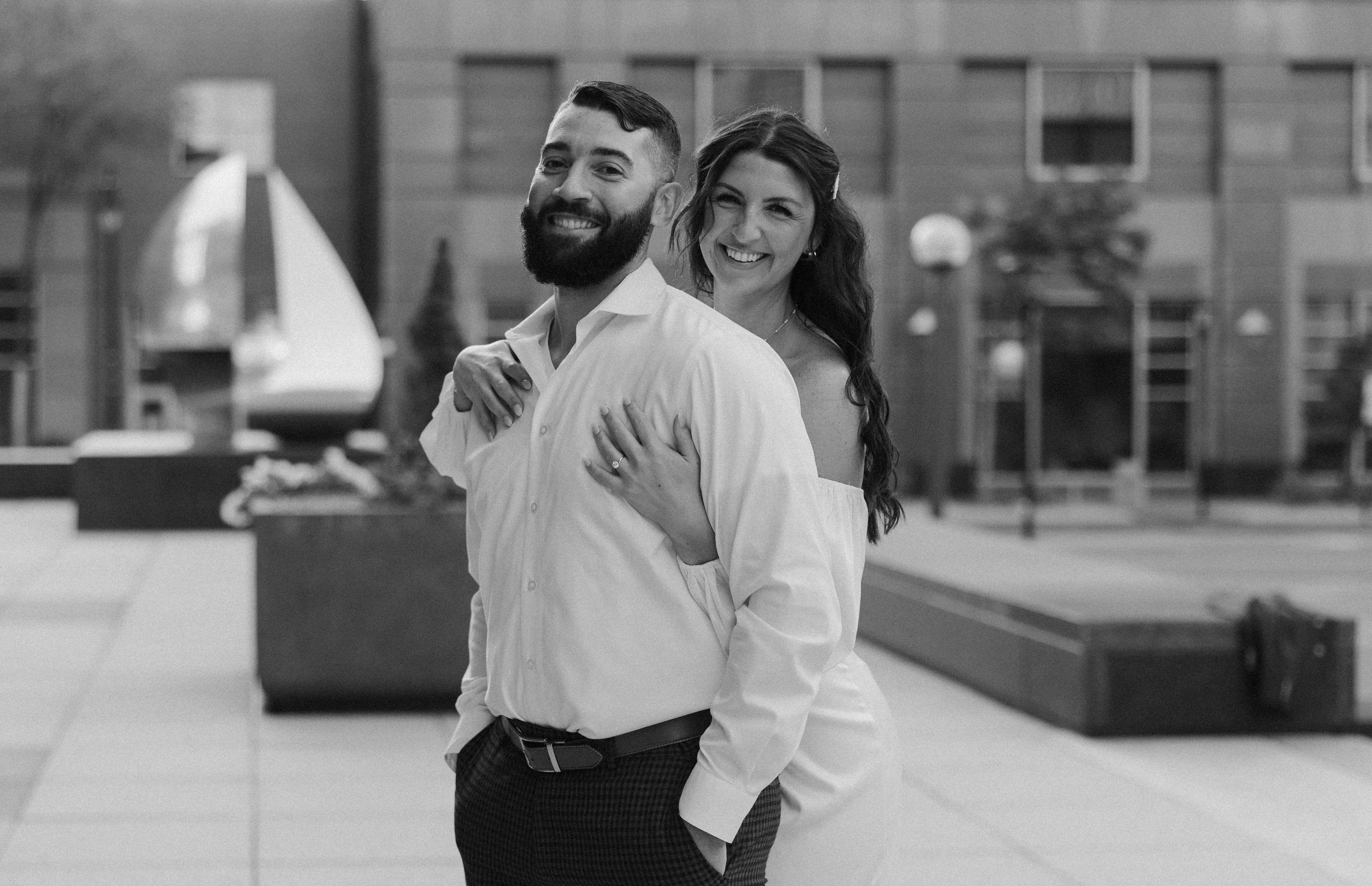 The Wedding Website of Maggie Notter and David Wadas