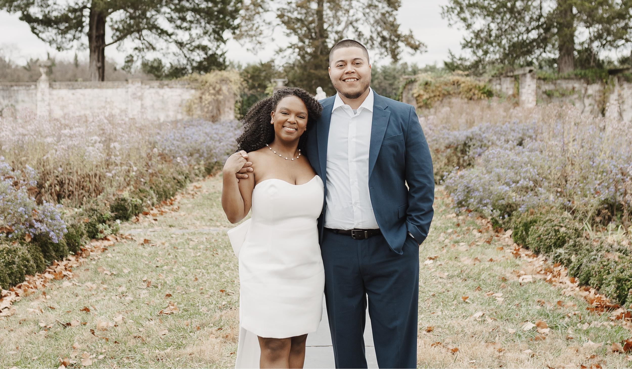 The Wedding Website of Yohana Emanuel and Elmer Alvarado