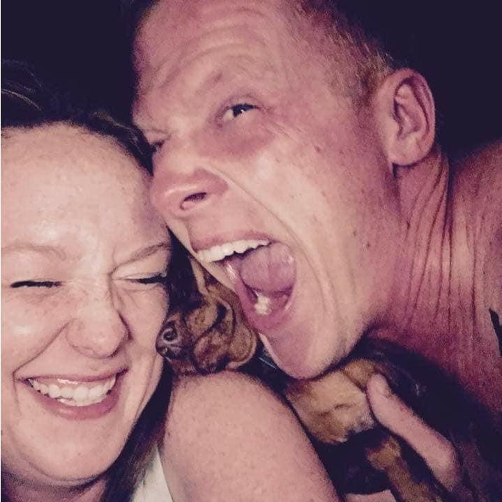 Our very first picture ever!!!