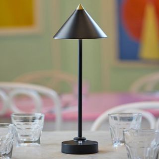 Ritchie LED Cordless Table Lamp