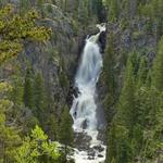 Fish Creek Falls Trail