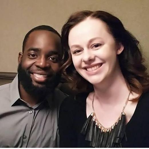 Our first official date as a couple!