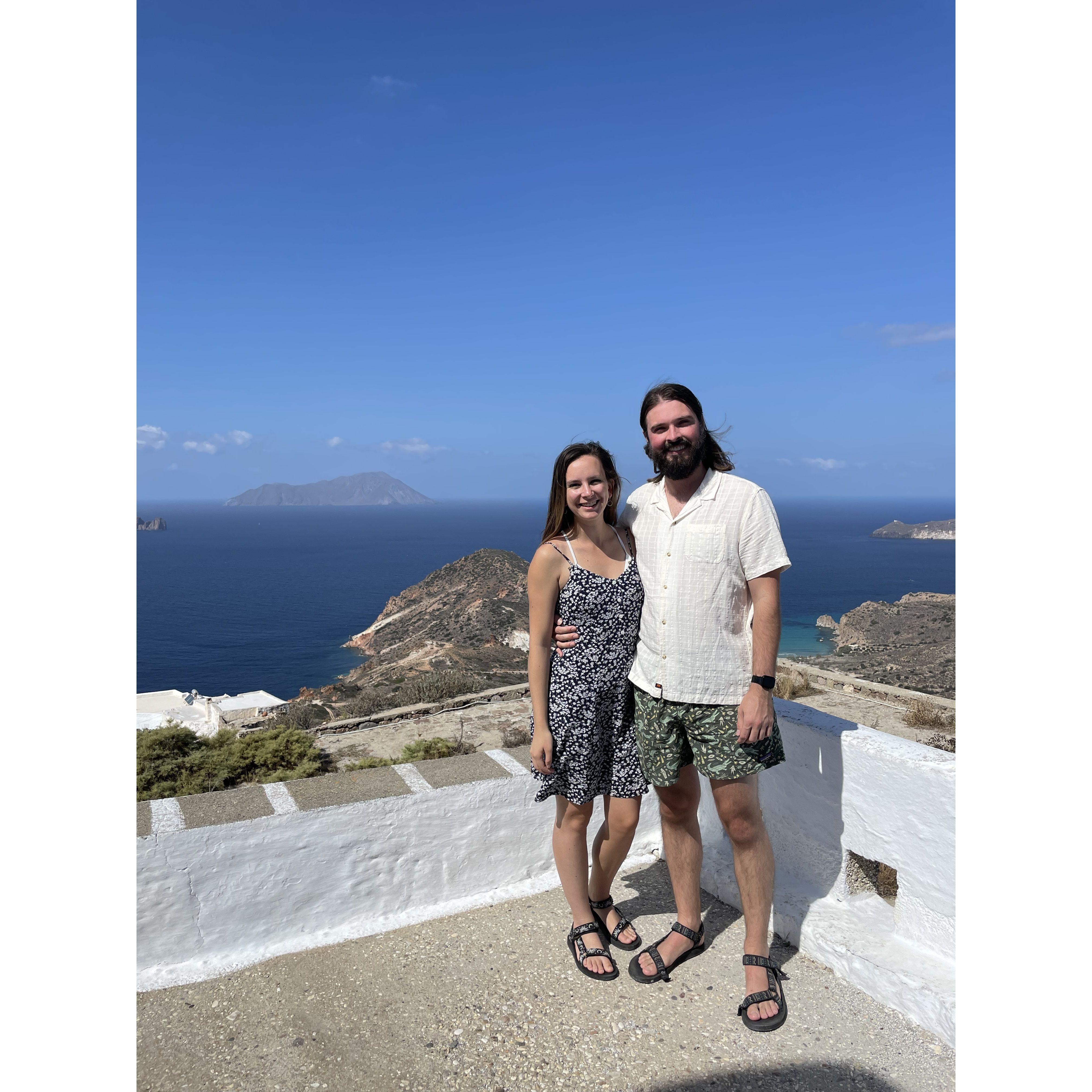 Milos, Greece