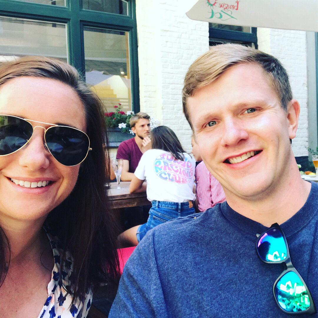 Beers in Bruges